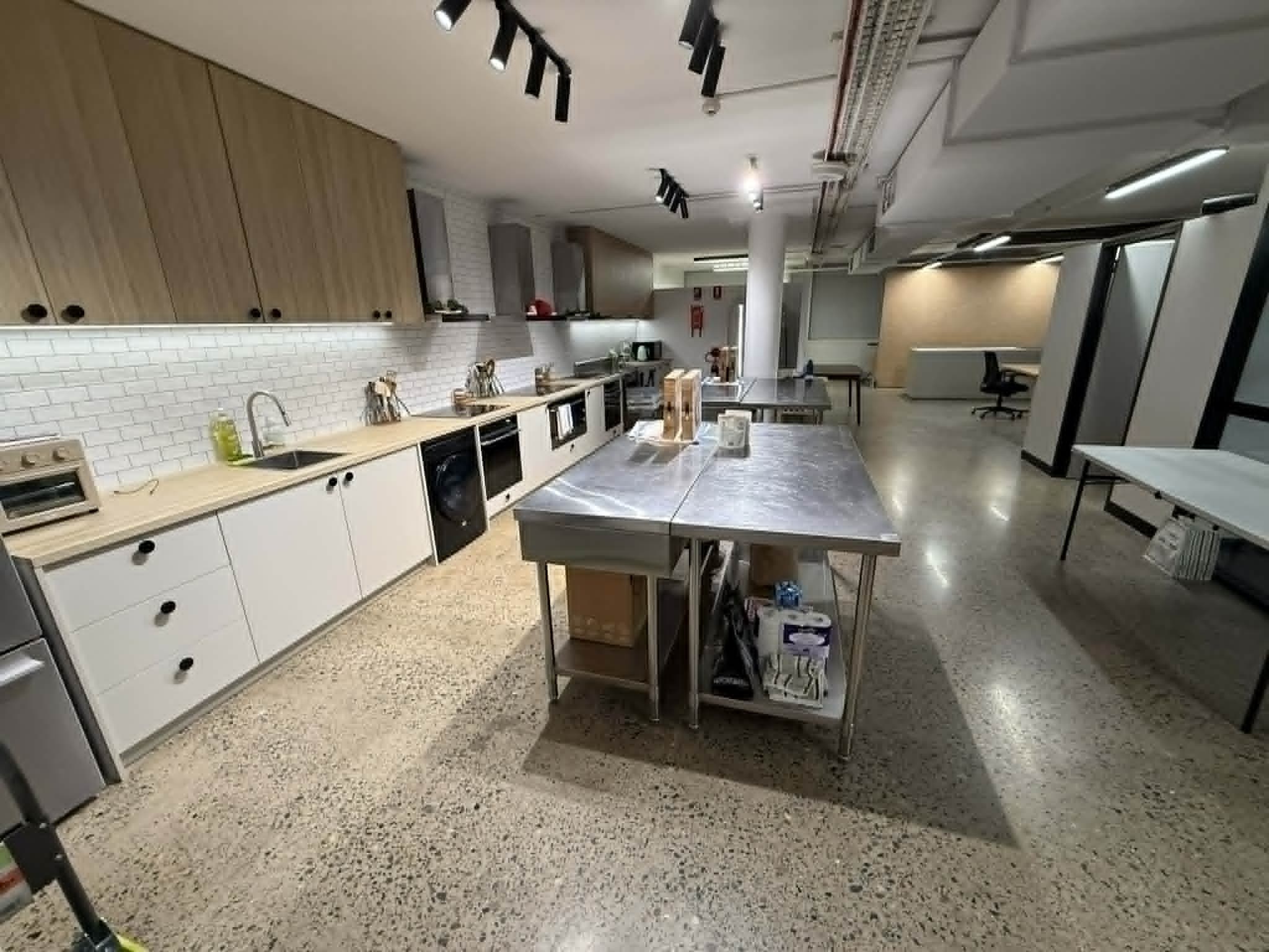 Professional office clean example